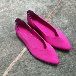 Rothy's ‘The Point’ Flats